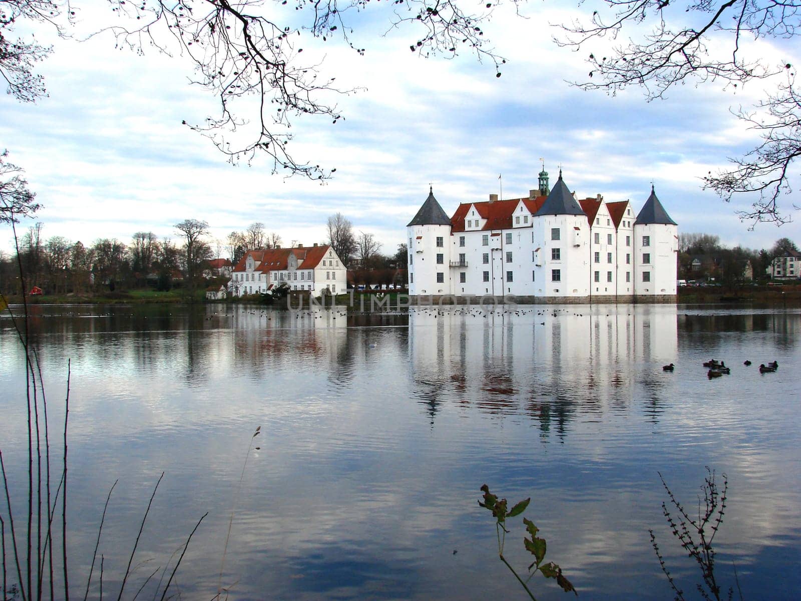 Glücksburg Castle