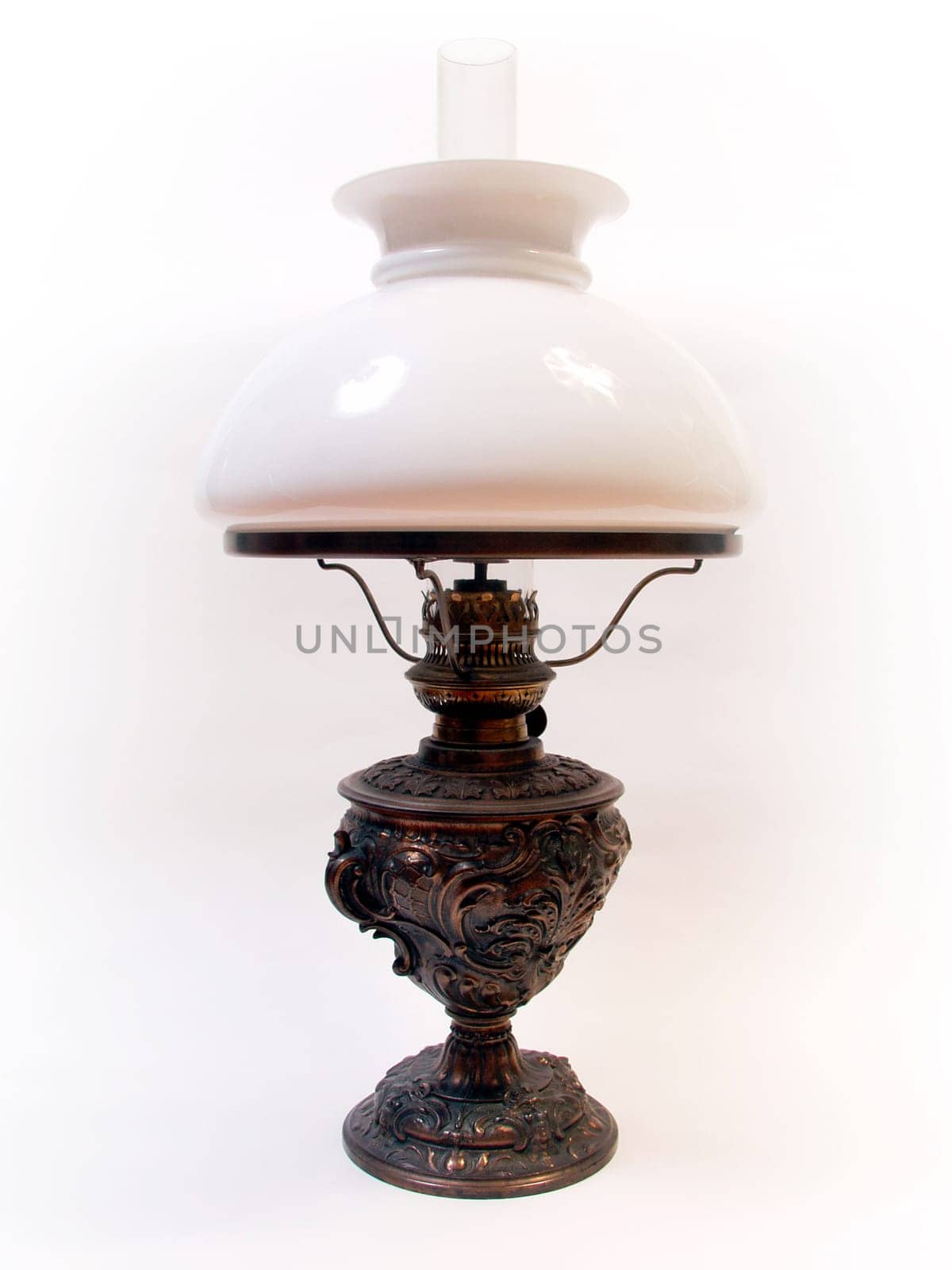 Kerosene lamp