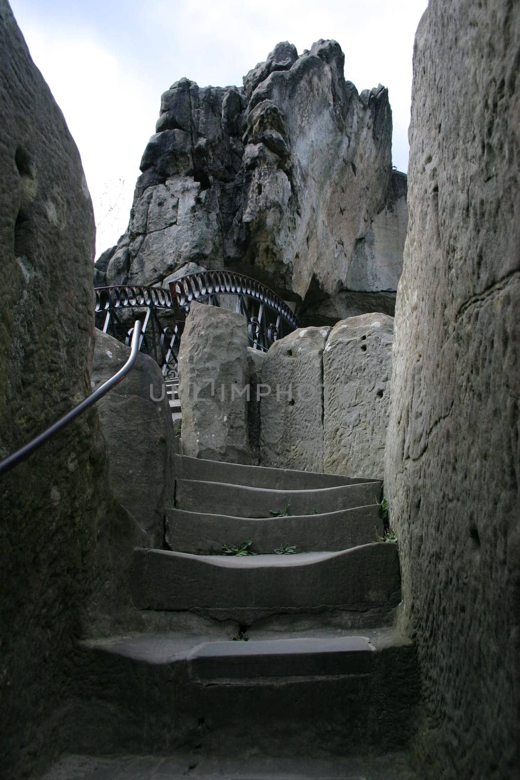 The Externsteine in Lipperland