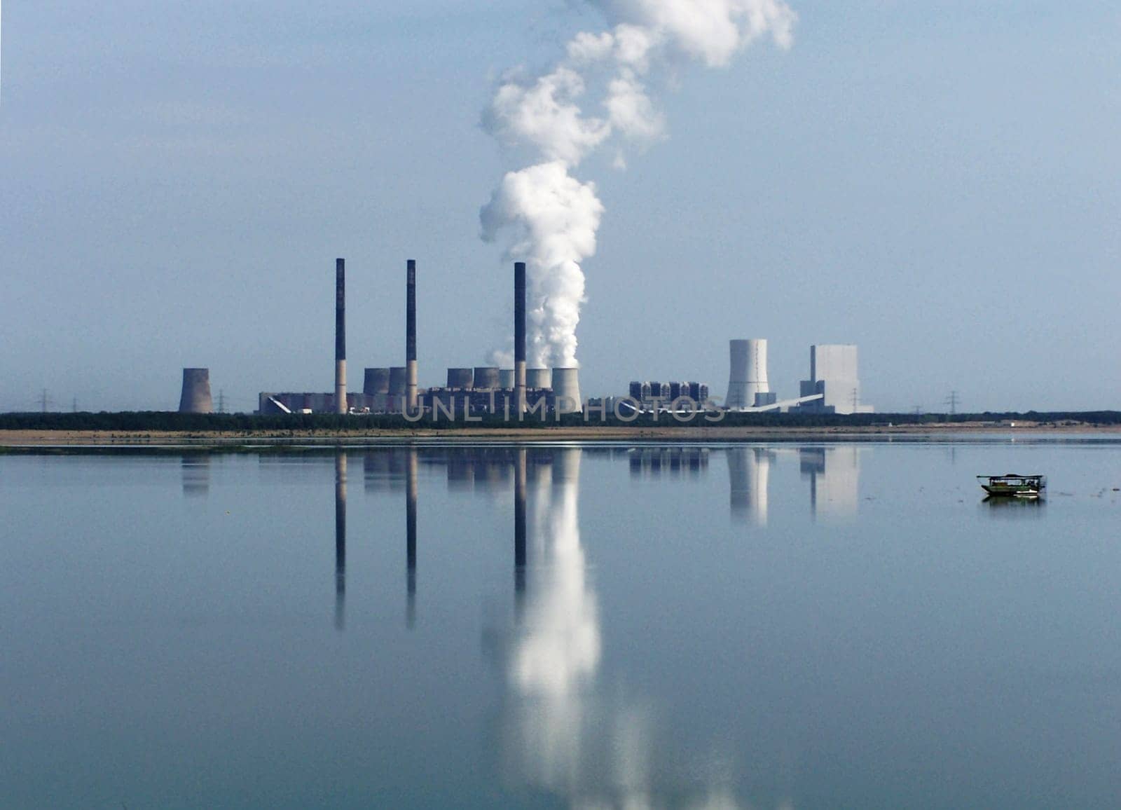POWER STATION
