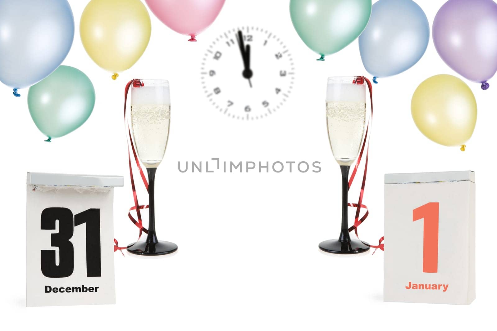 New Year's Eve Countdown 1