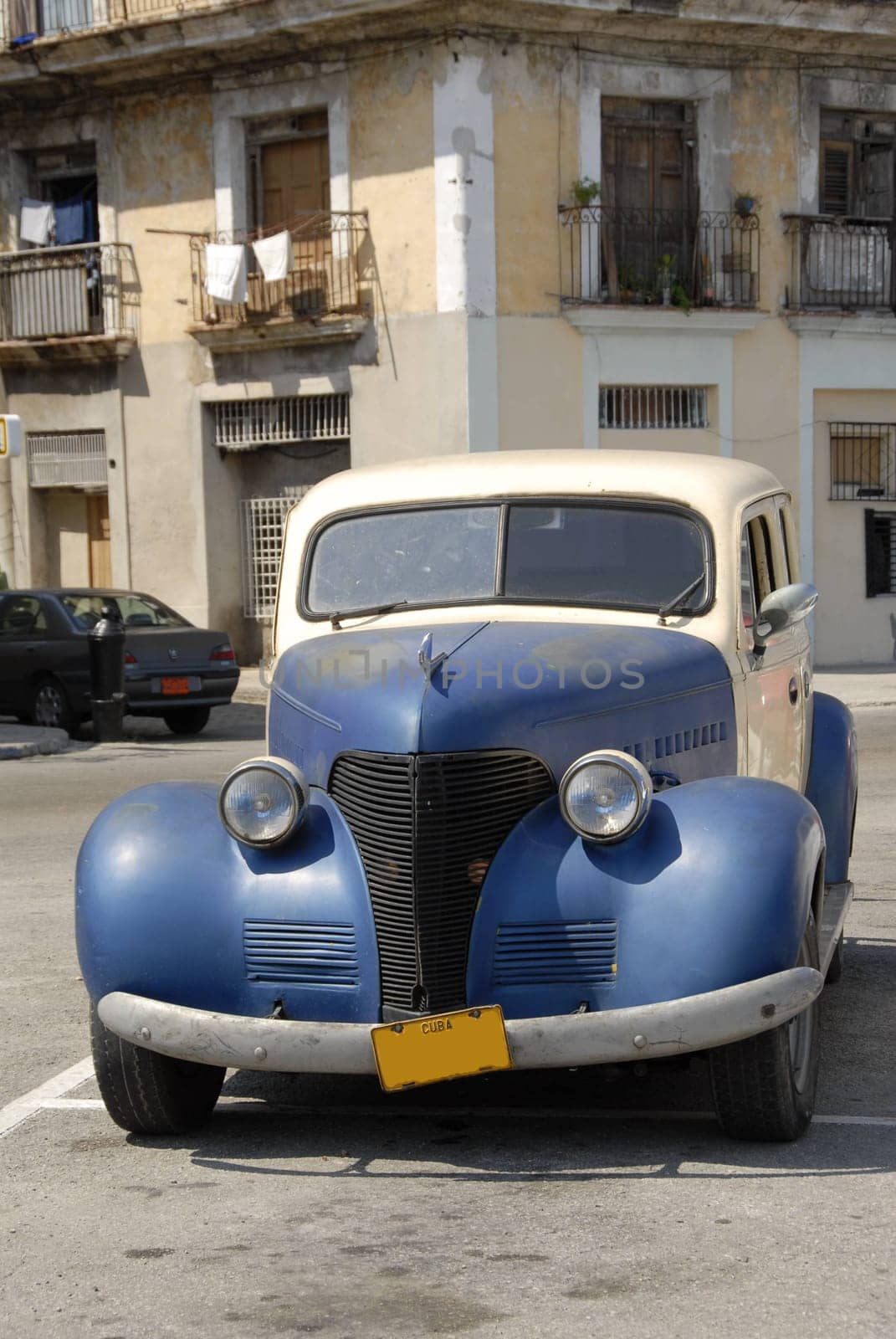 Oldtimer Cuba