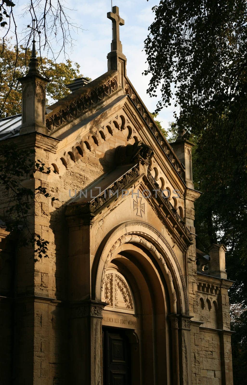 Cemetery