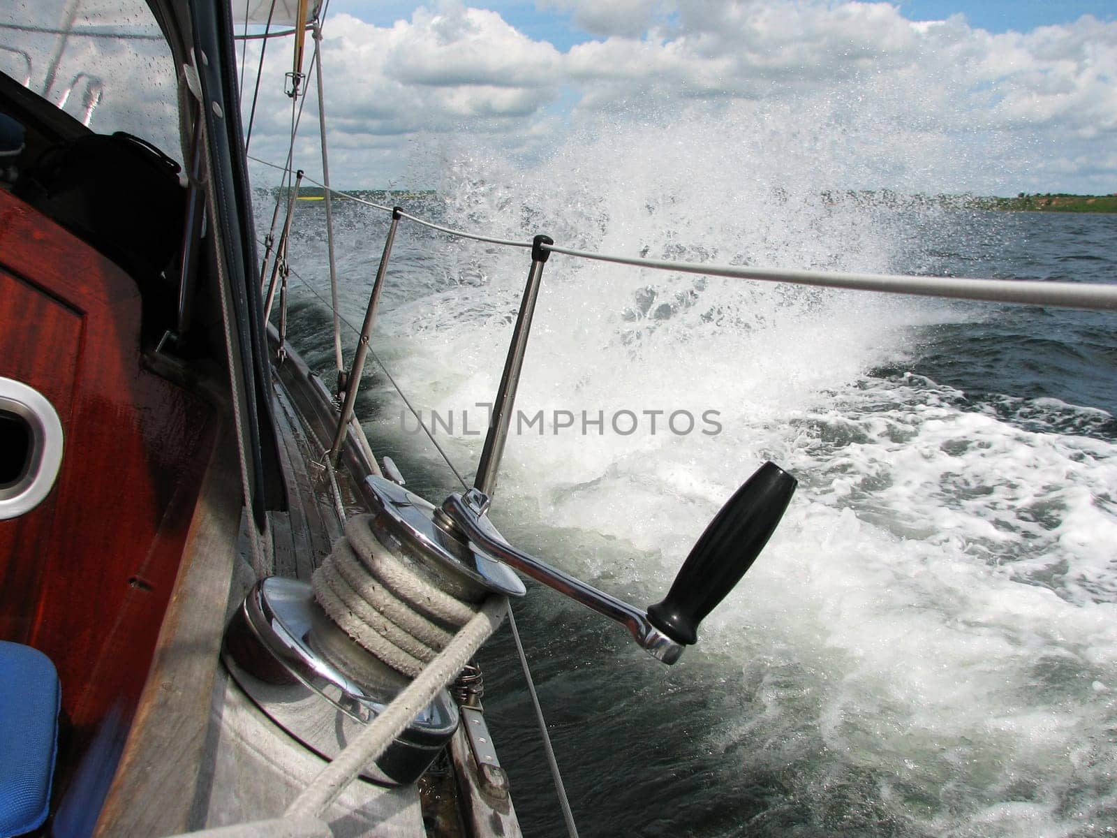 seacat wants to be back at sea  -)