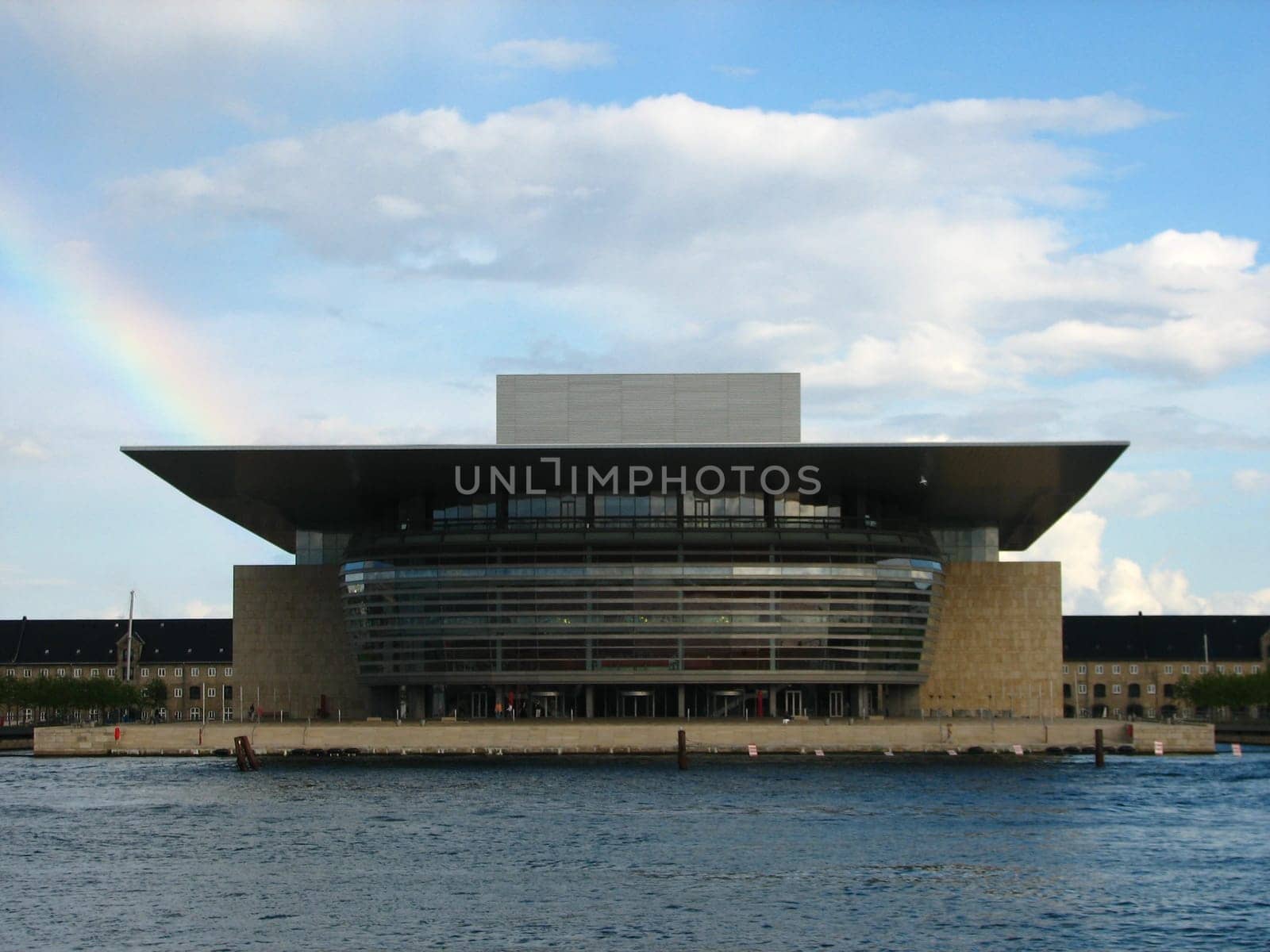 The new Opera in Copenhagen