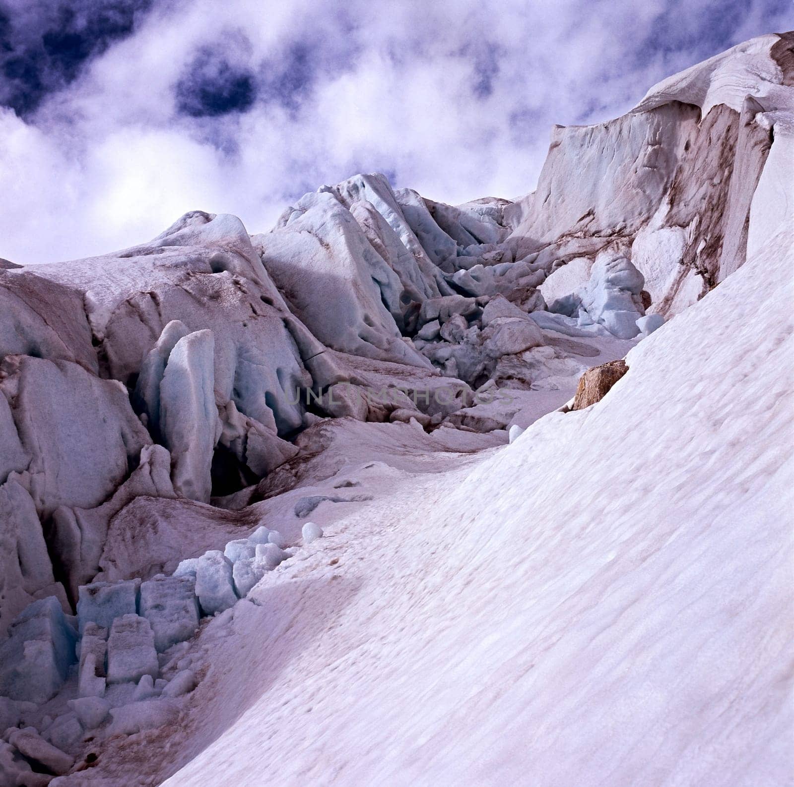 Farbergstolsbreen
