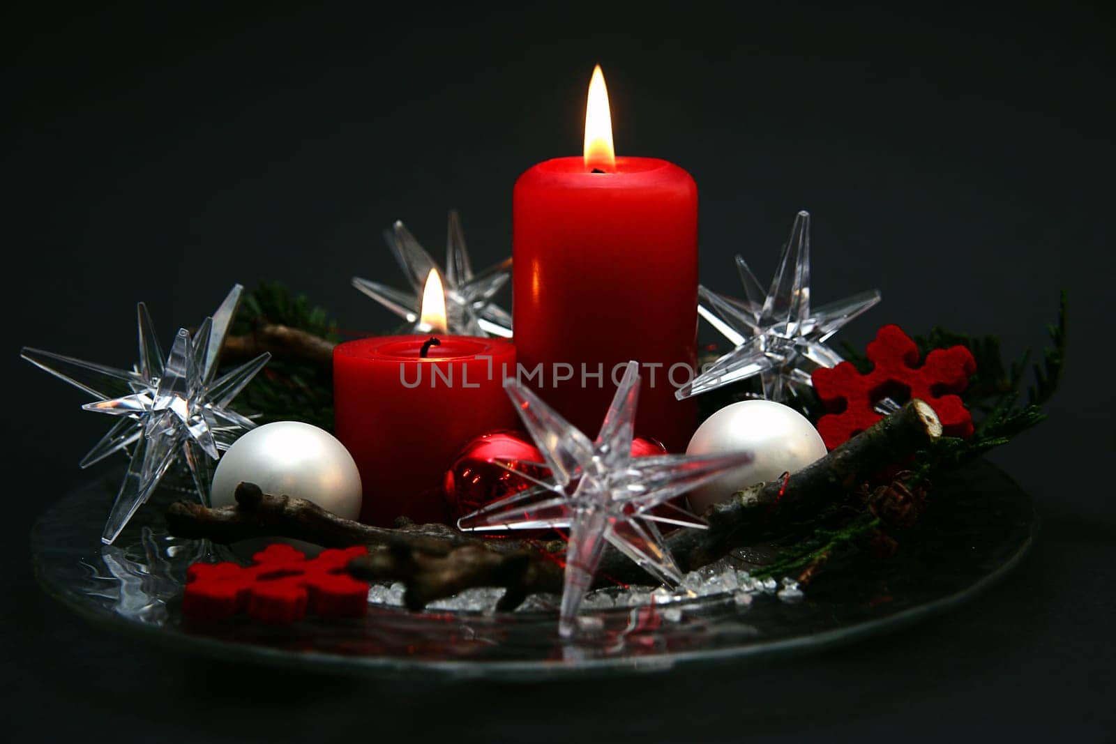 Advent decorations
