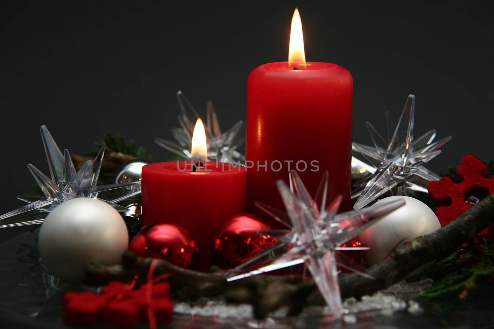 Advent decorations