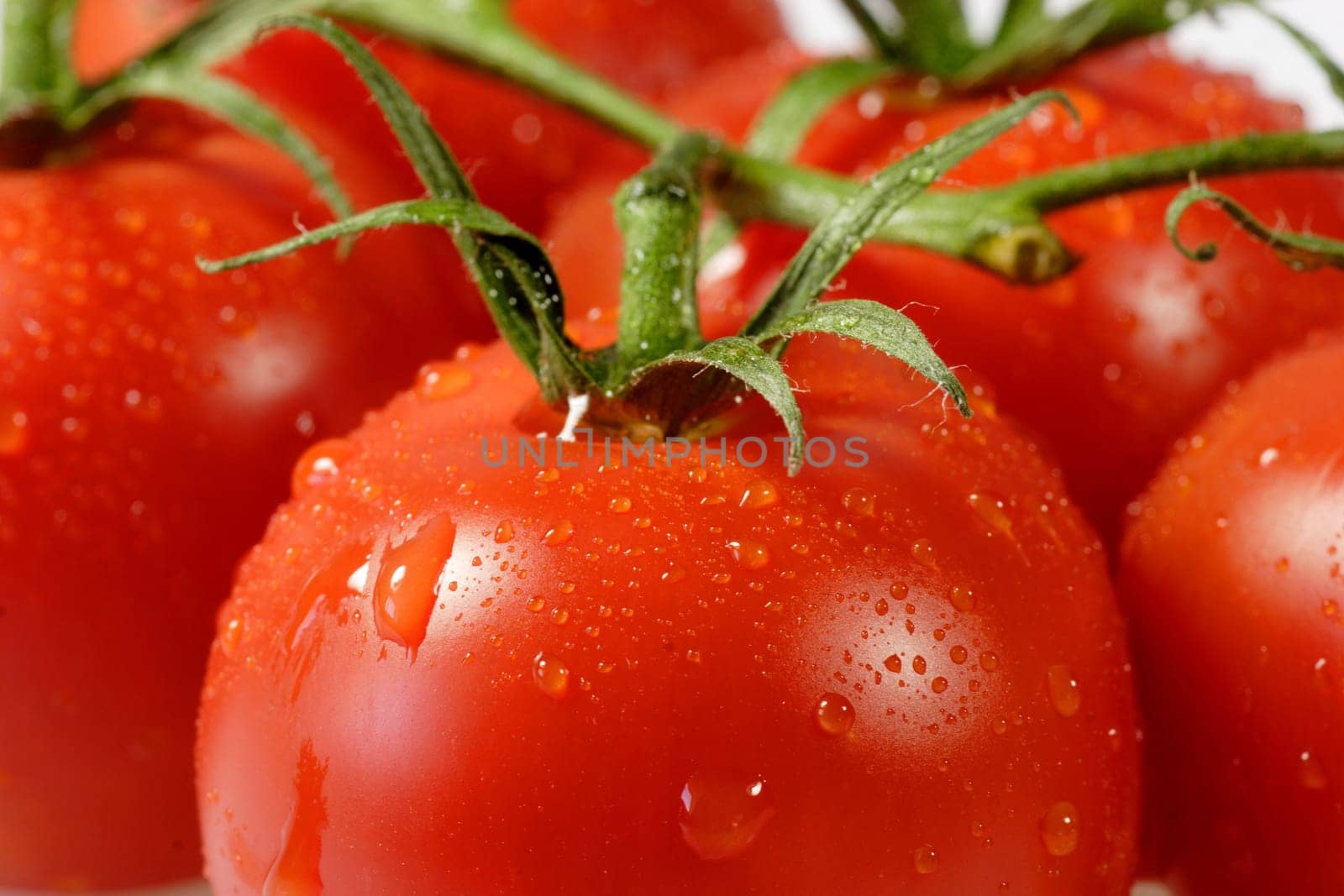 Fresh tomatoes