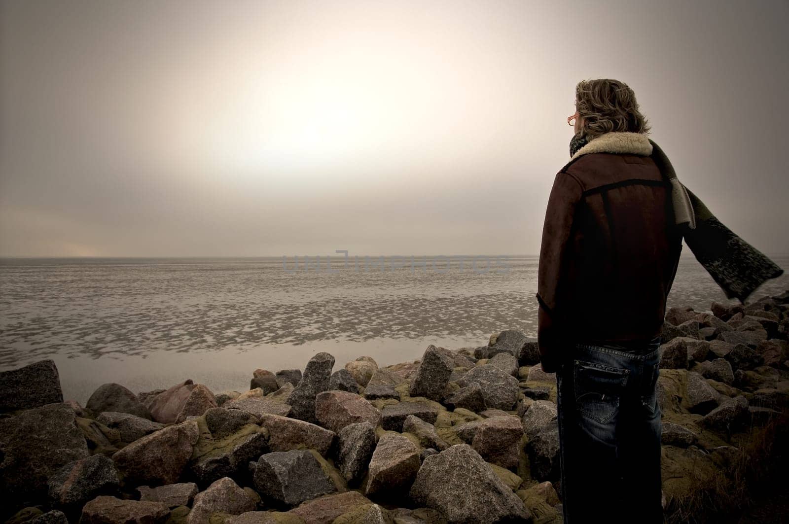 Wanderlust. Some people are drawn away again and again...