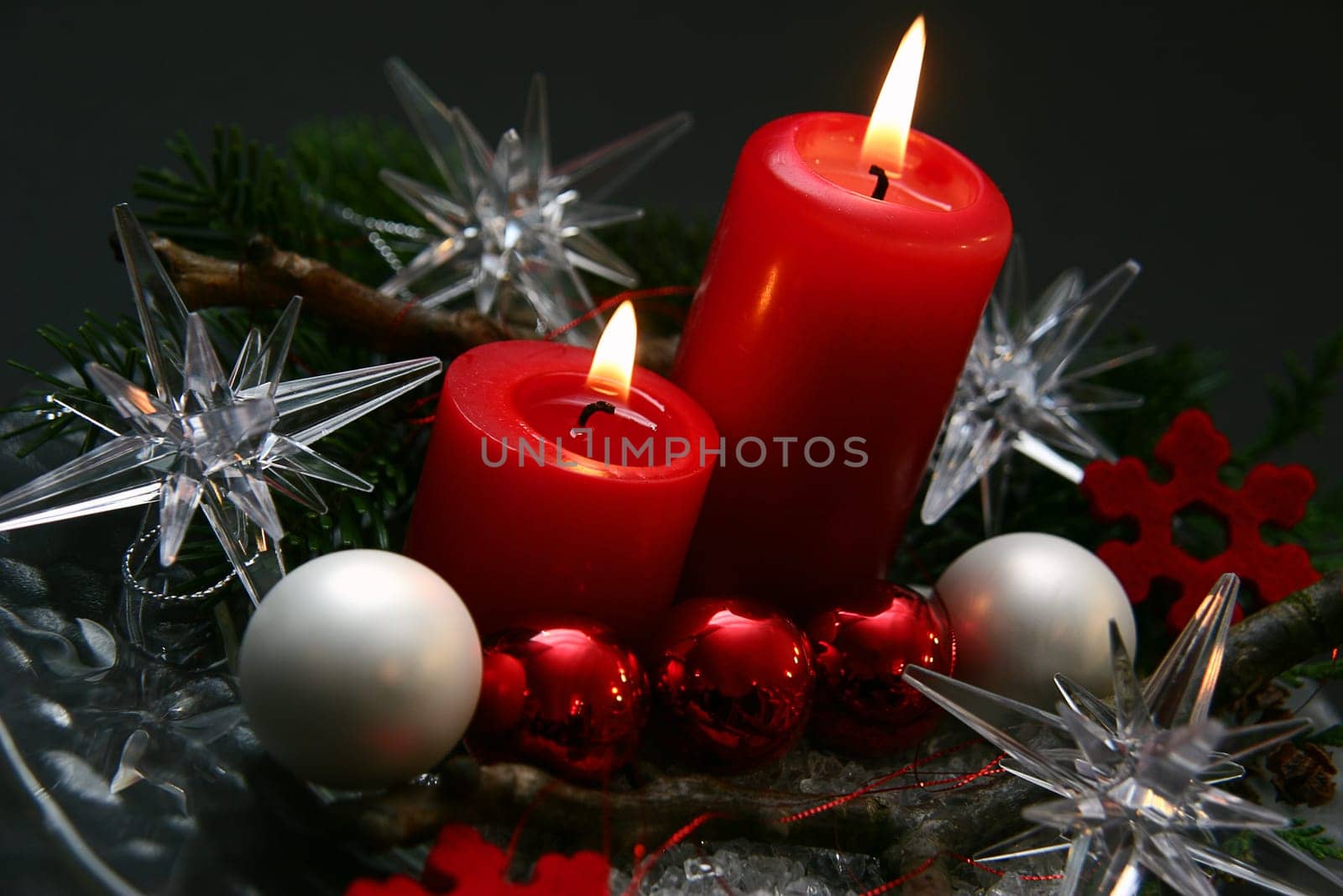 Advent decorations