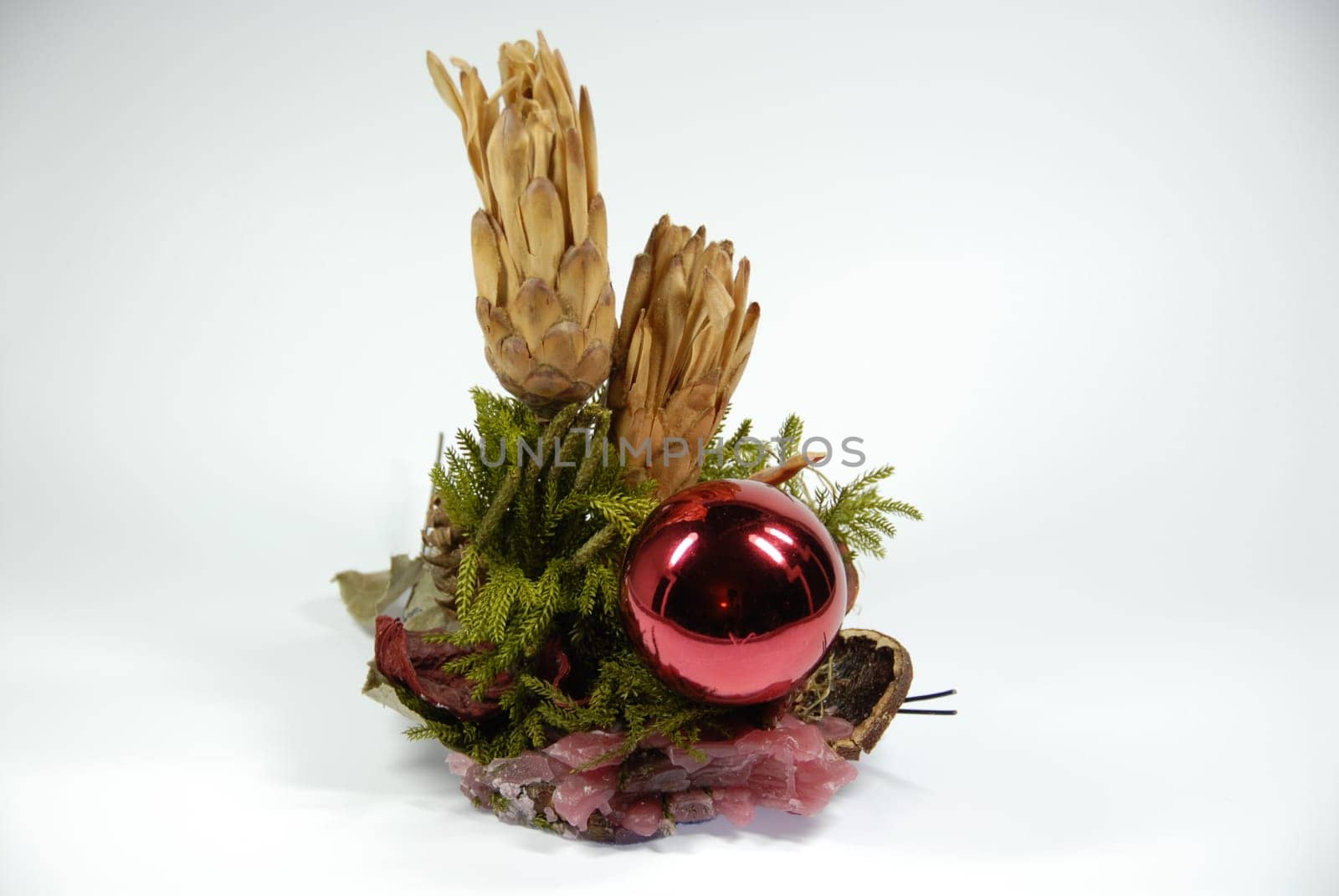 Christmas arrangement
