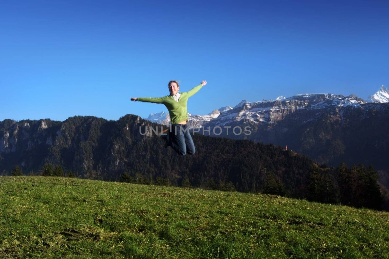 Happy Jump