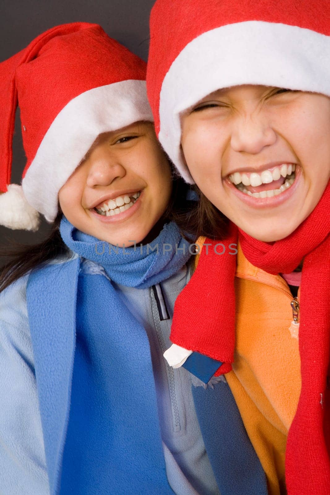 Santa Clauses