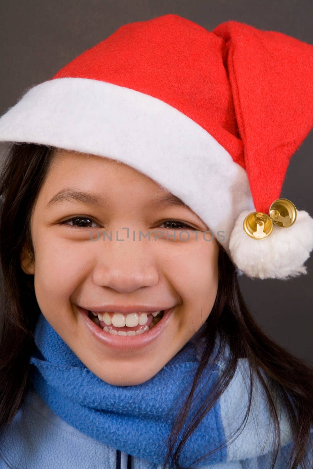 Christmas bonnet
