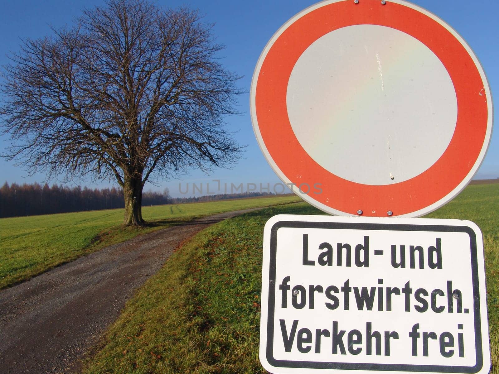 Dirt road