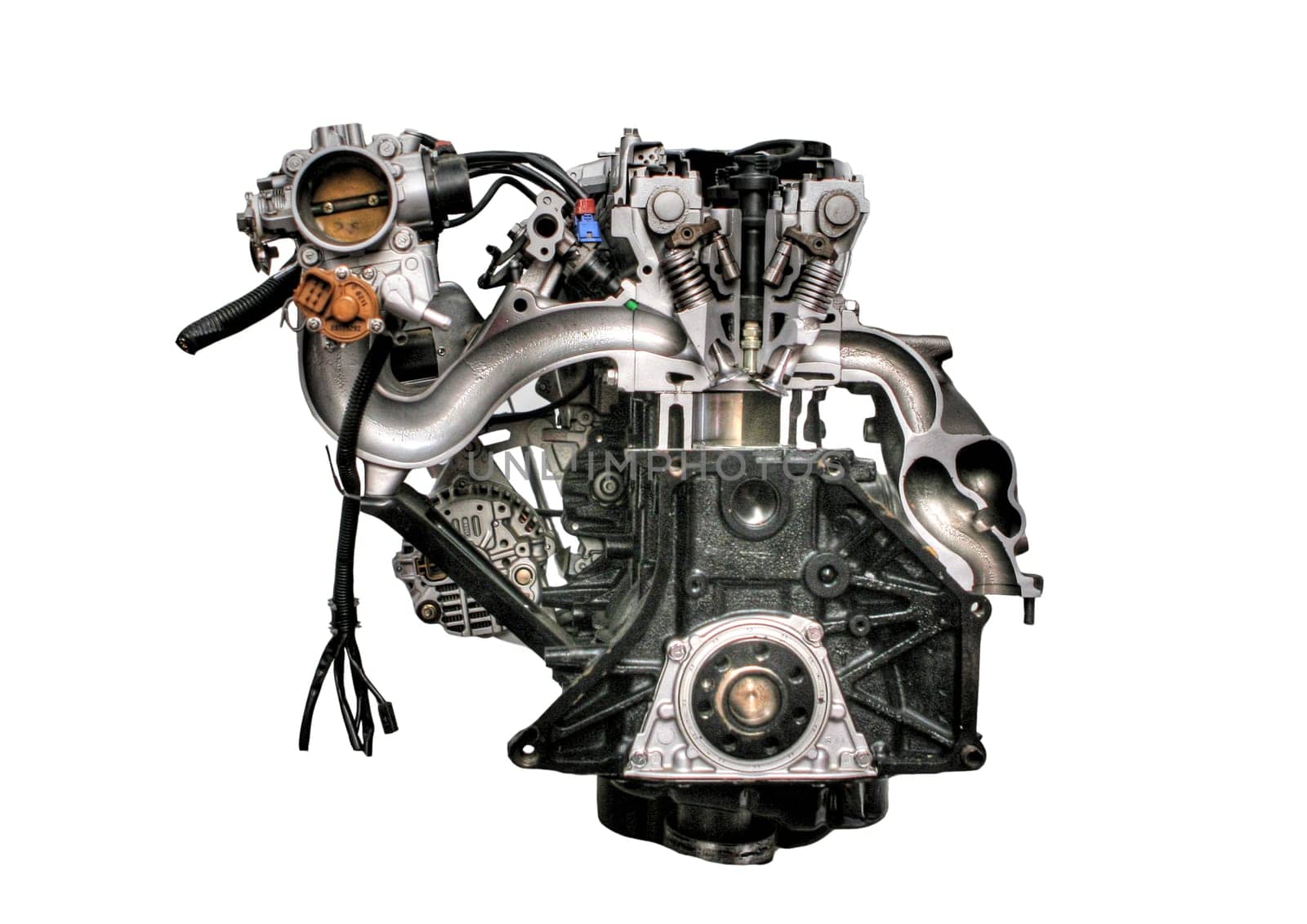 Engine power