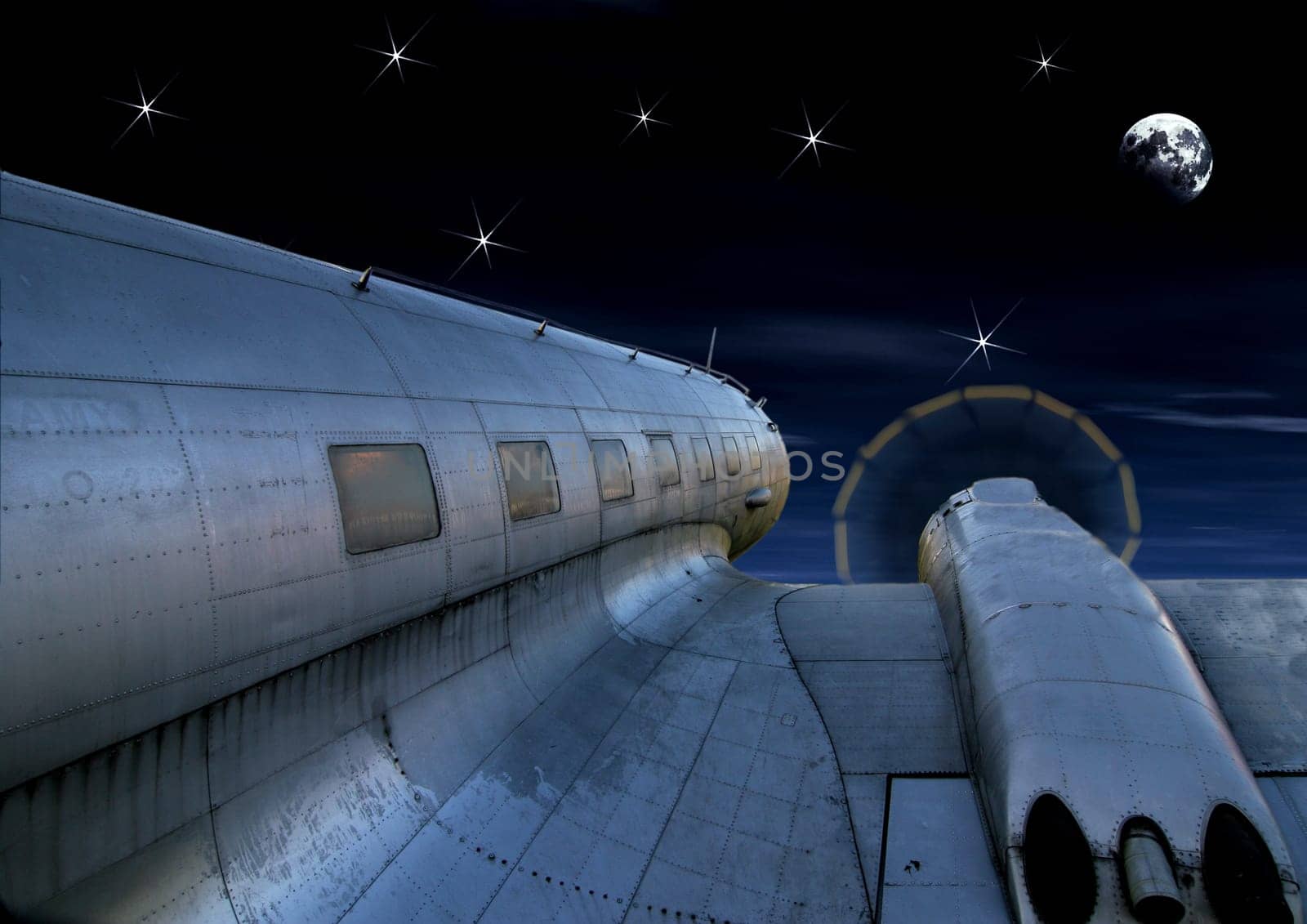 infinite expanses