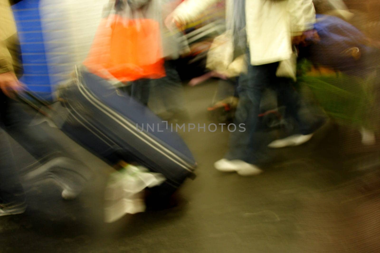 Parisian stress