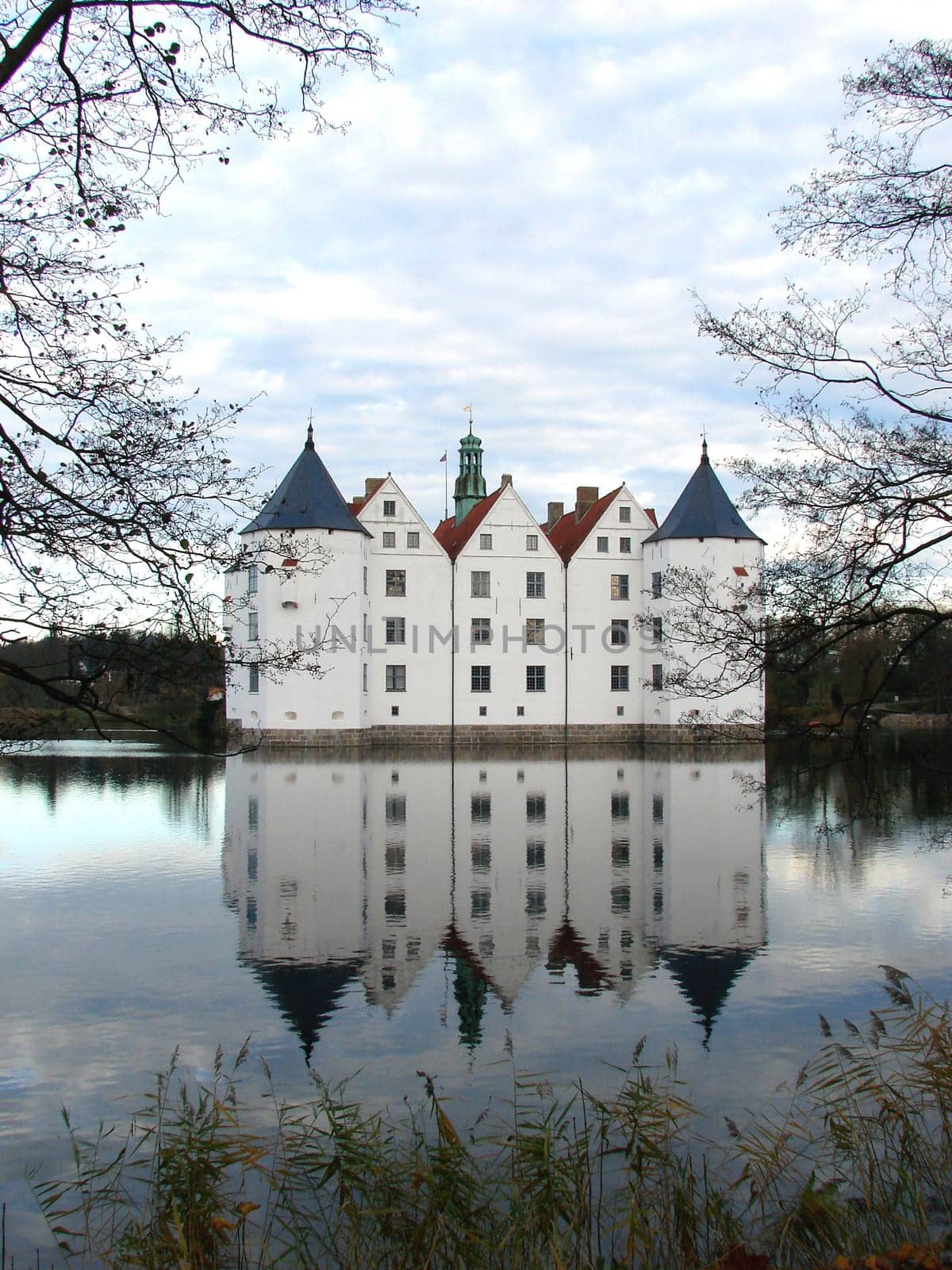 Glücksburg Castle