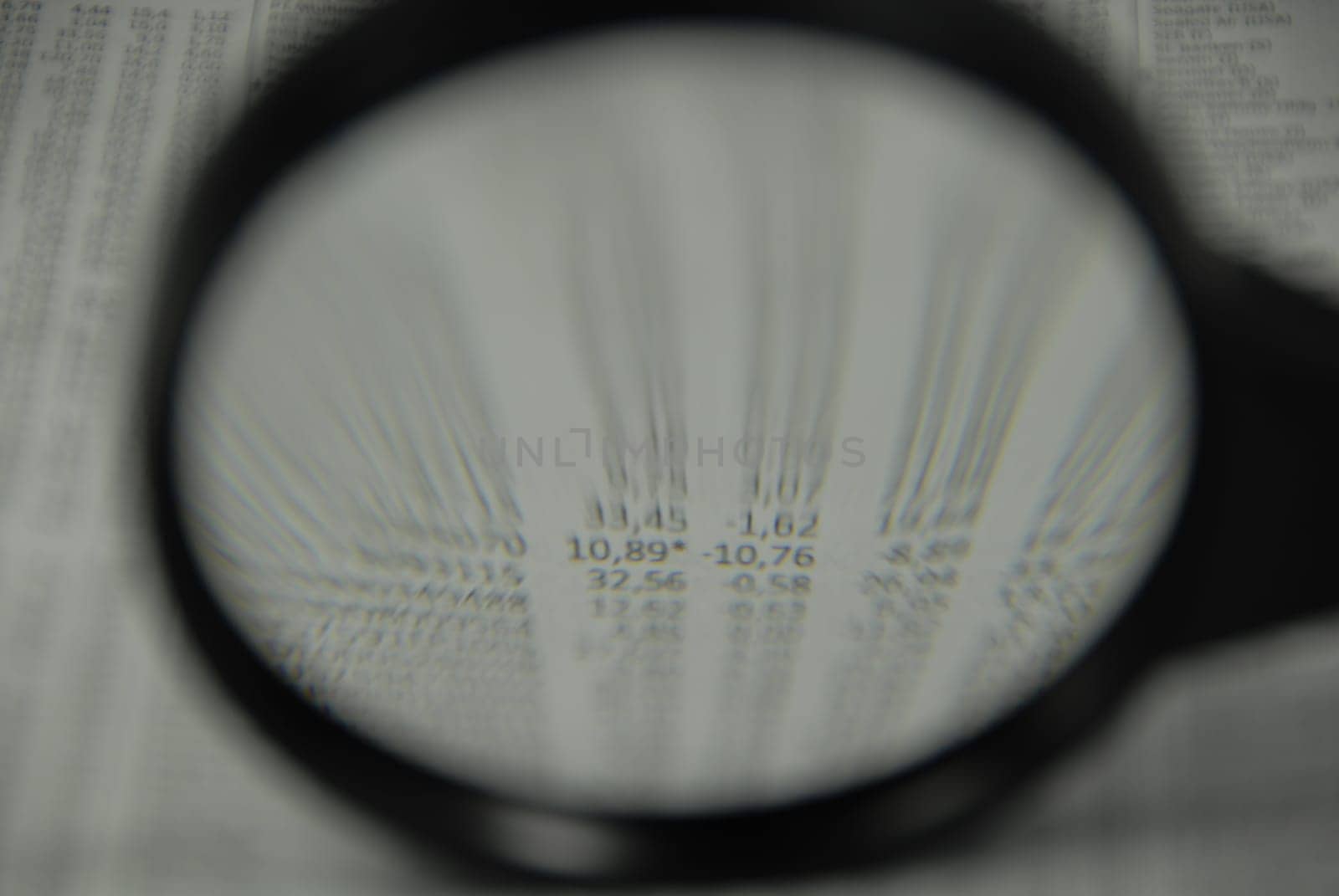 Where is my share price?