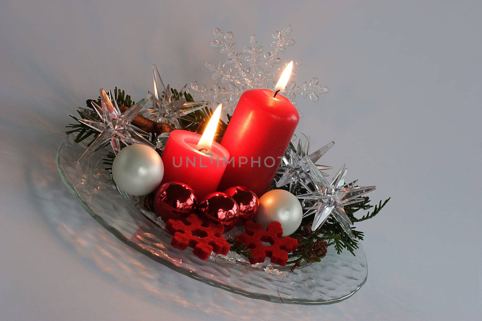 Advent decorations
