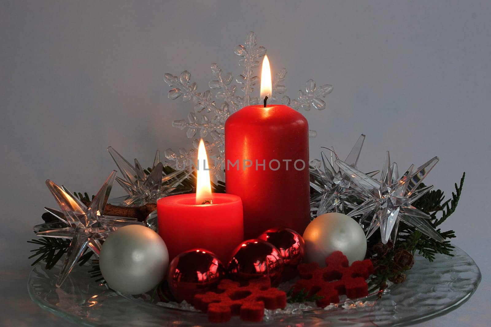 Advent decorations