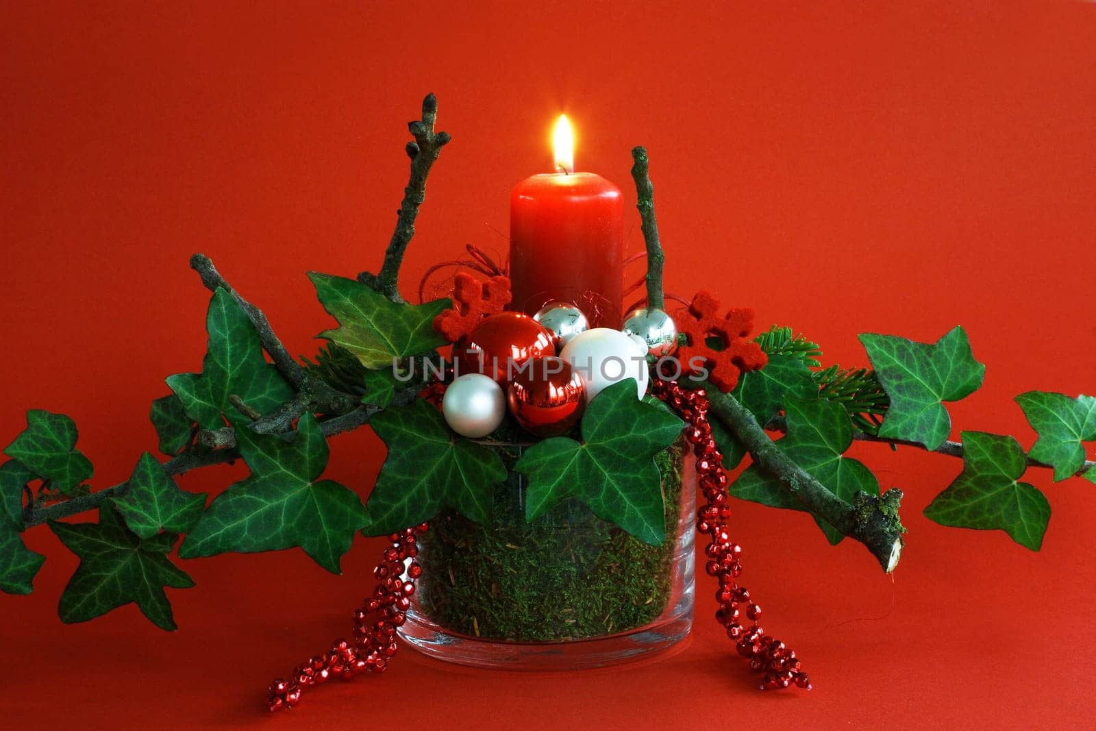 Advent decorations