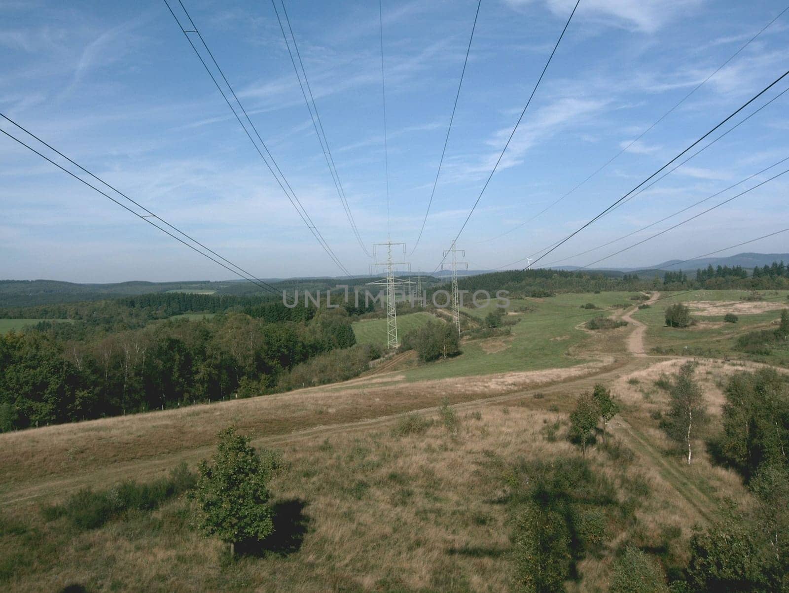 High tension