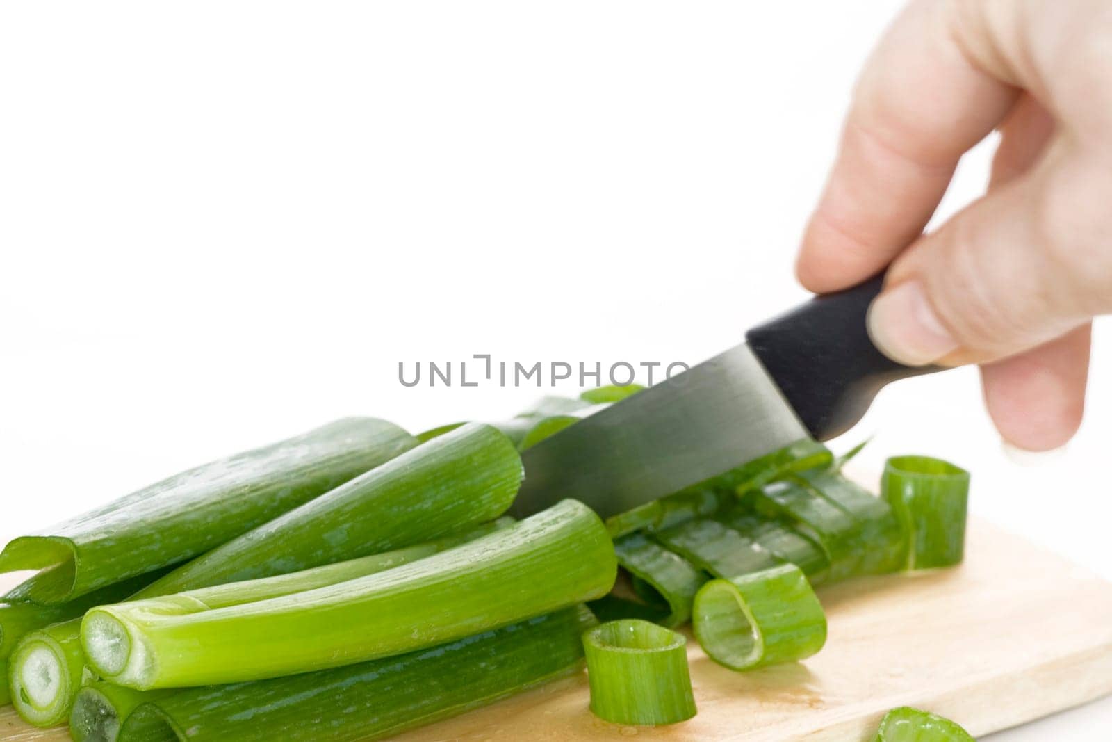 Spring onions