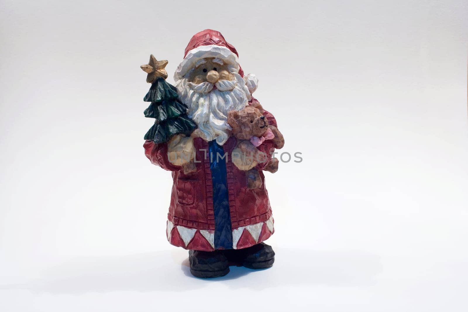 Santa Claus or "father christmas"""