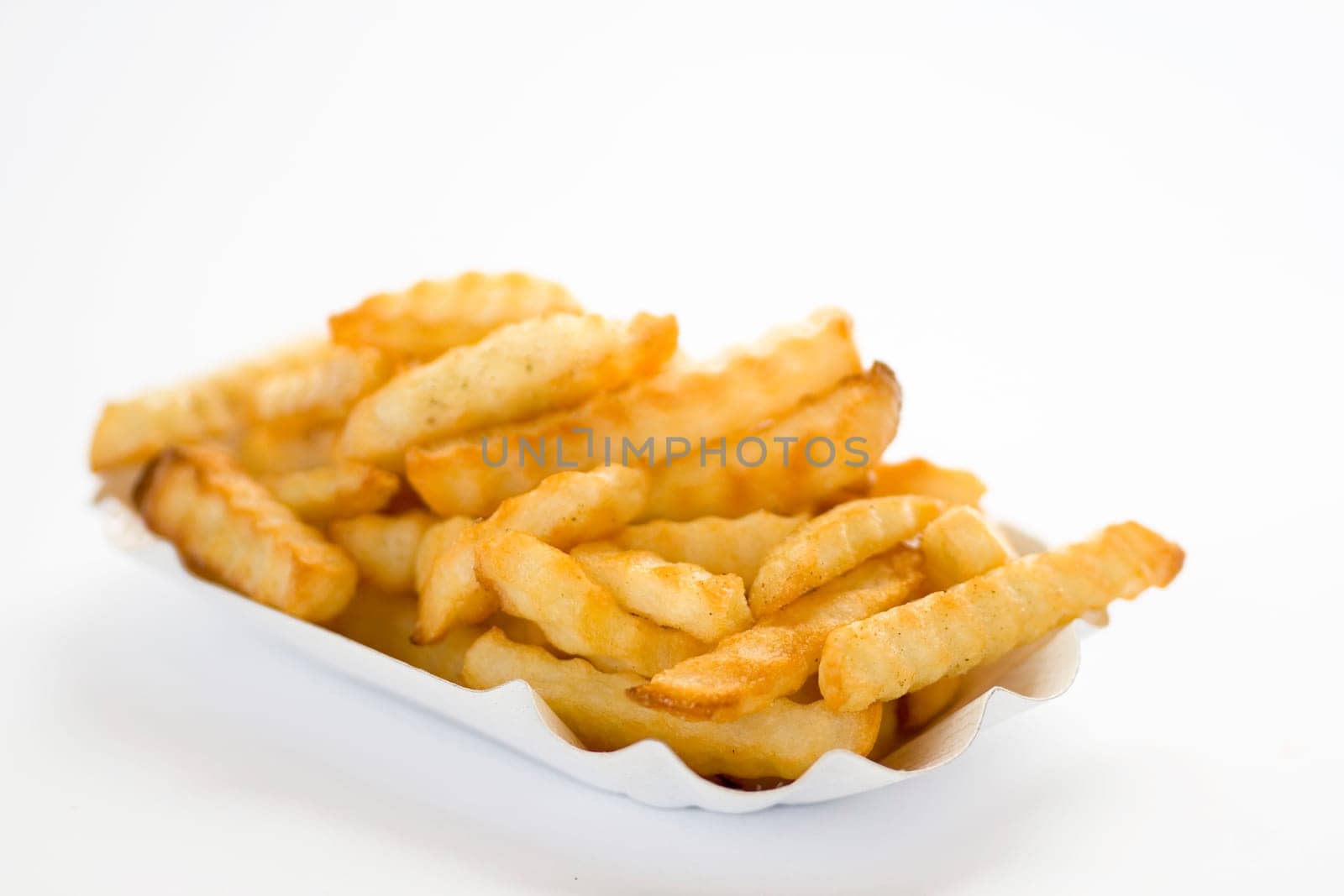 Bowl of French fries
