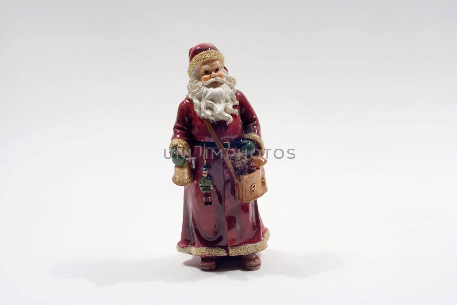 Santa Claus or "father christmas"""