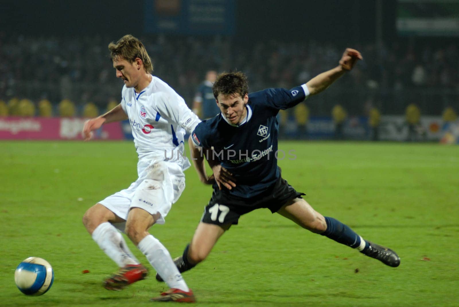 Soccer Feature