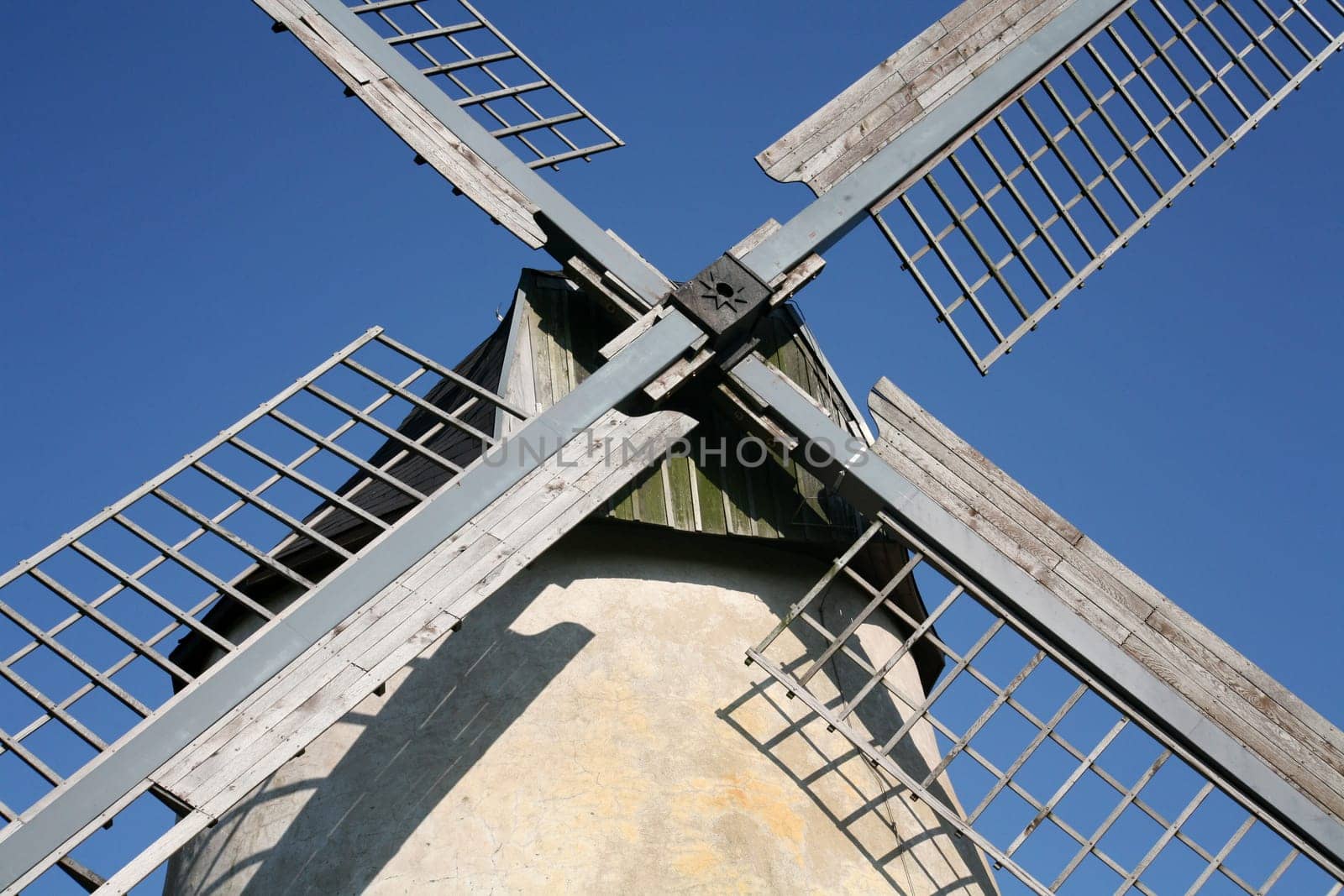 Mill Detail