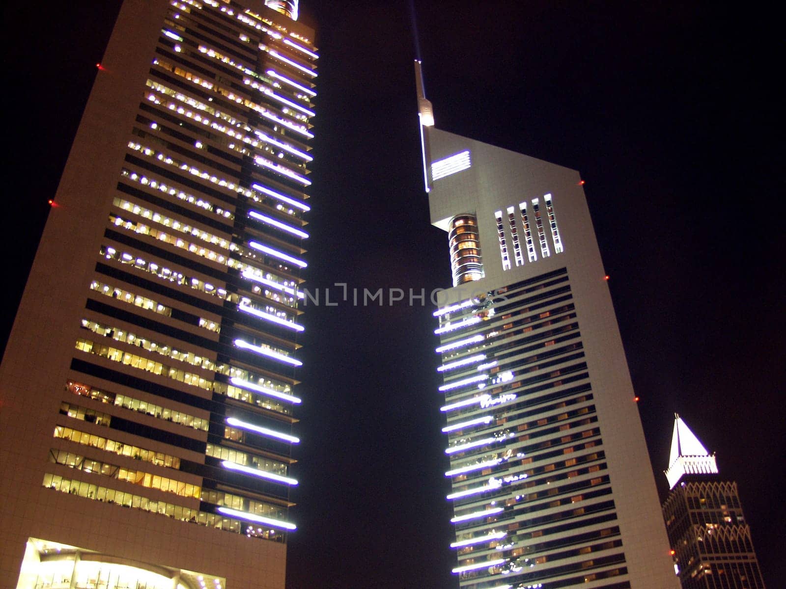 Emirates Towers
