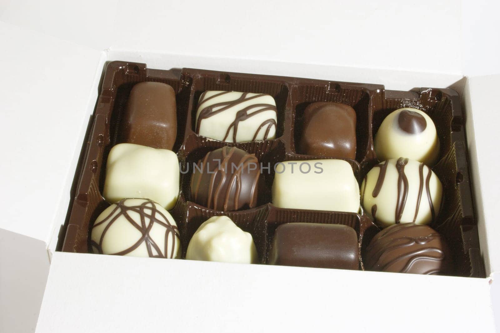 Box of chocolates