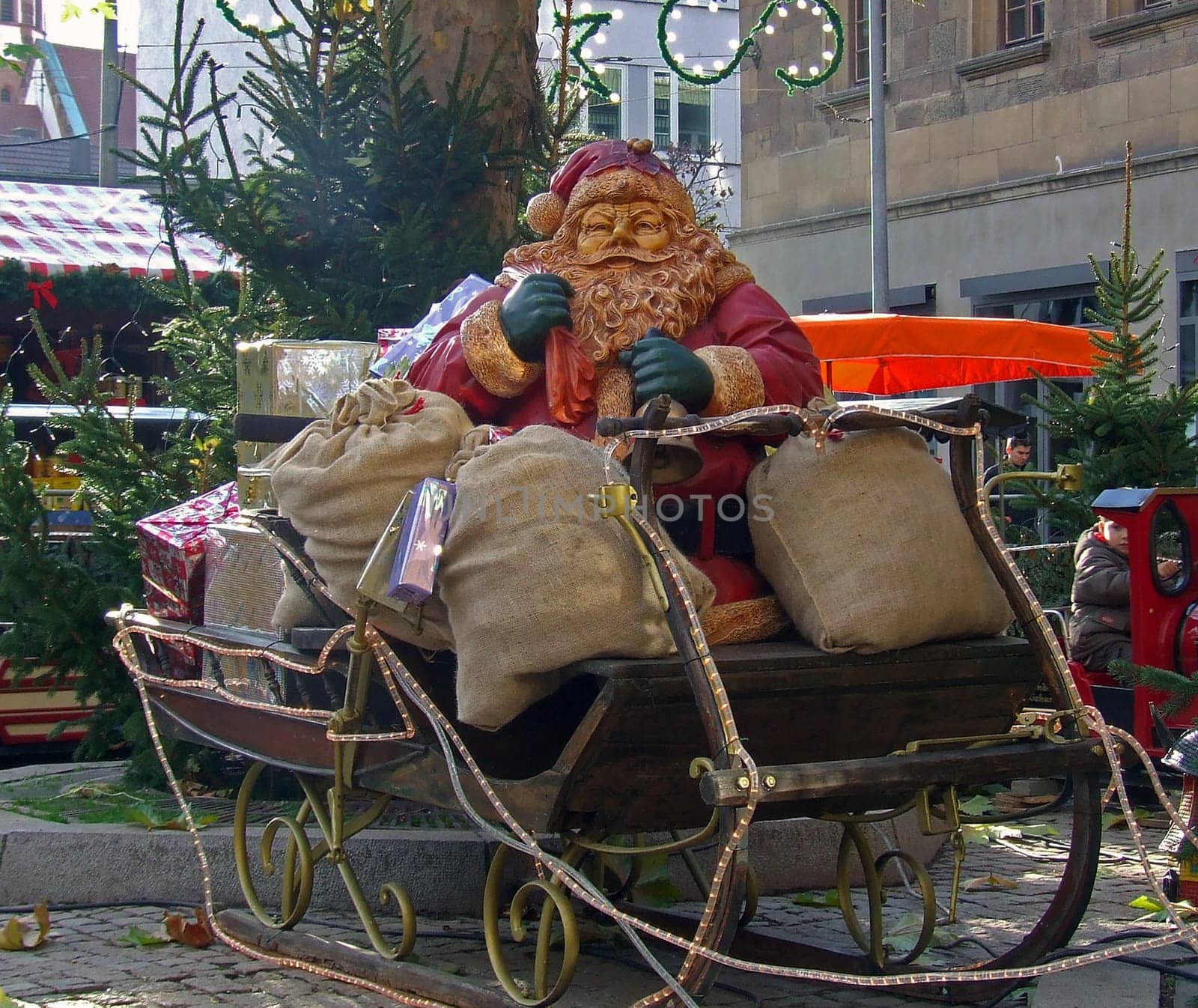 Santa Claus