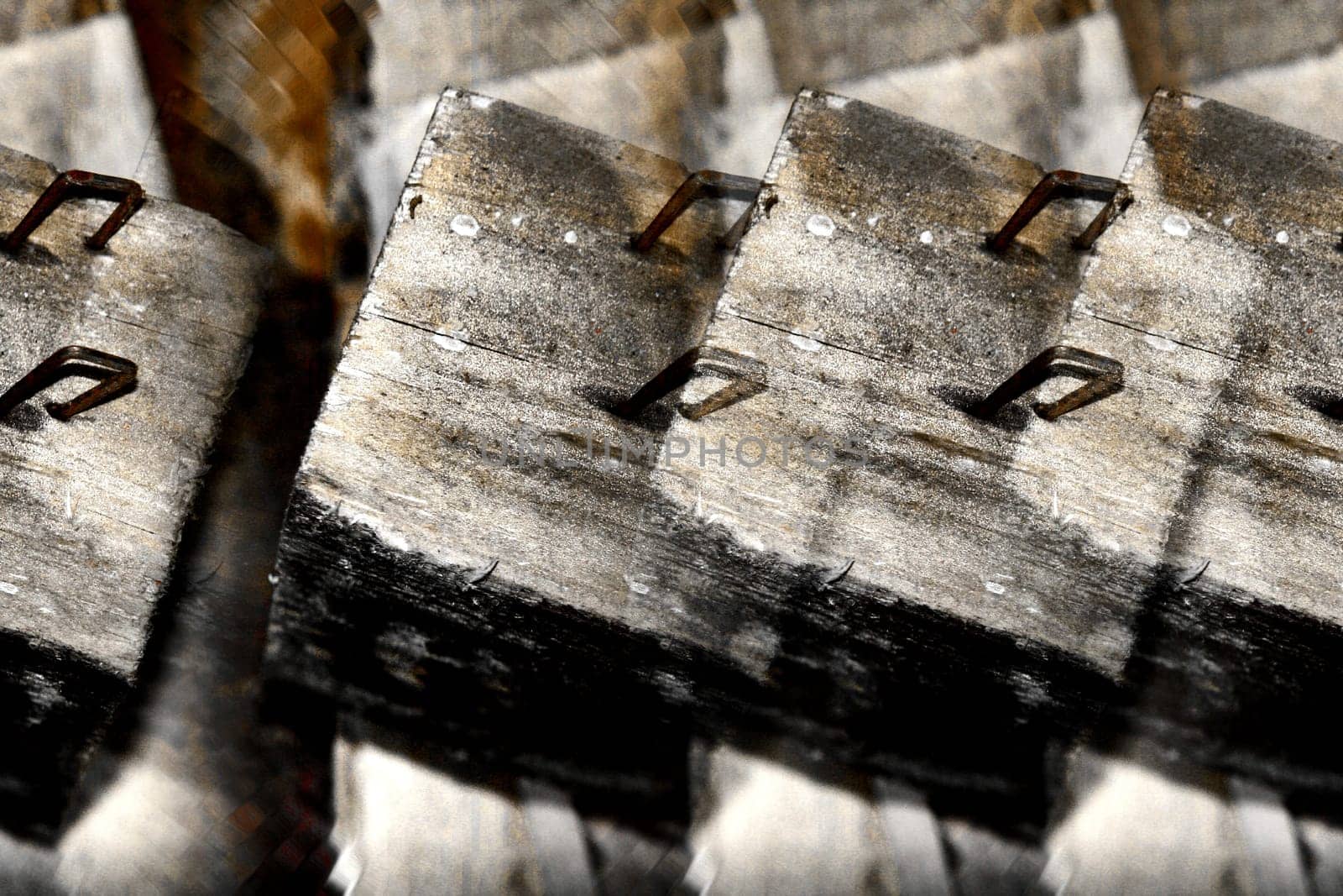 Wood squared