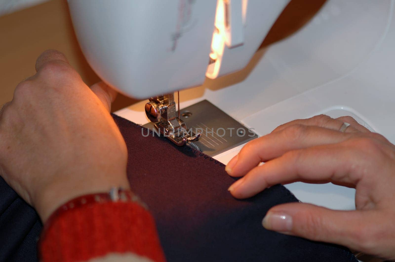 sew