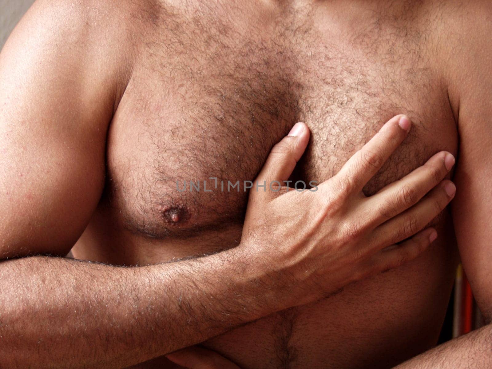 Men's chest