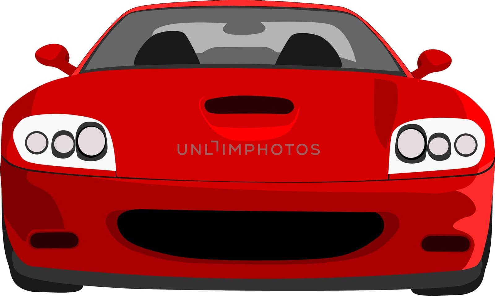 sports car