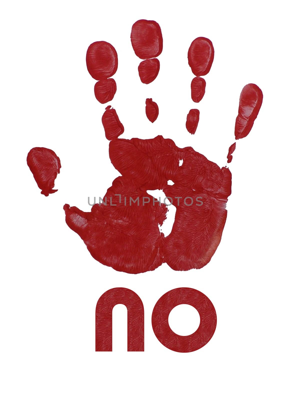 No