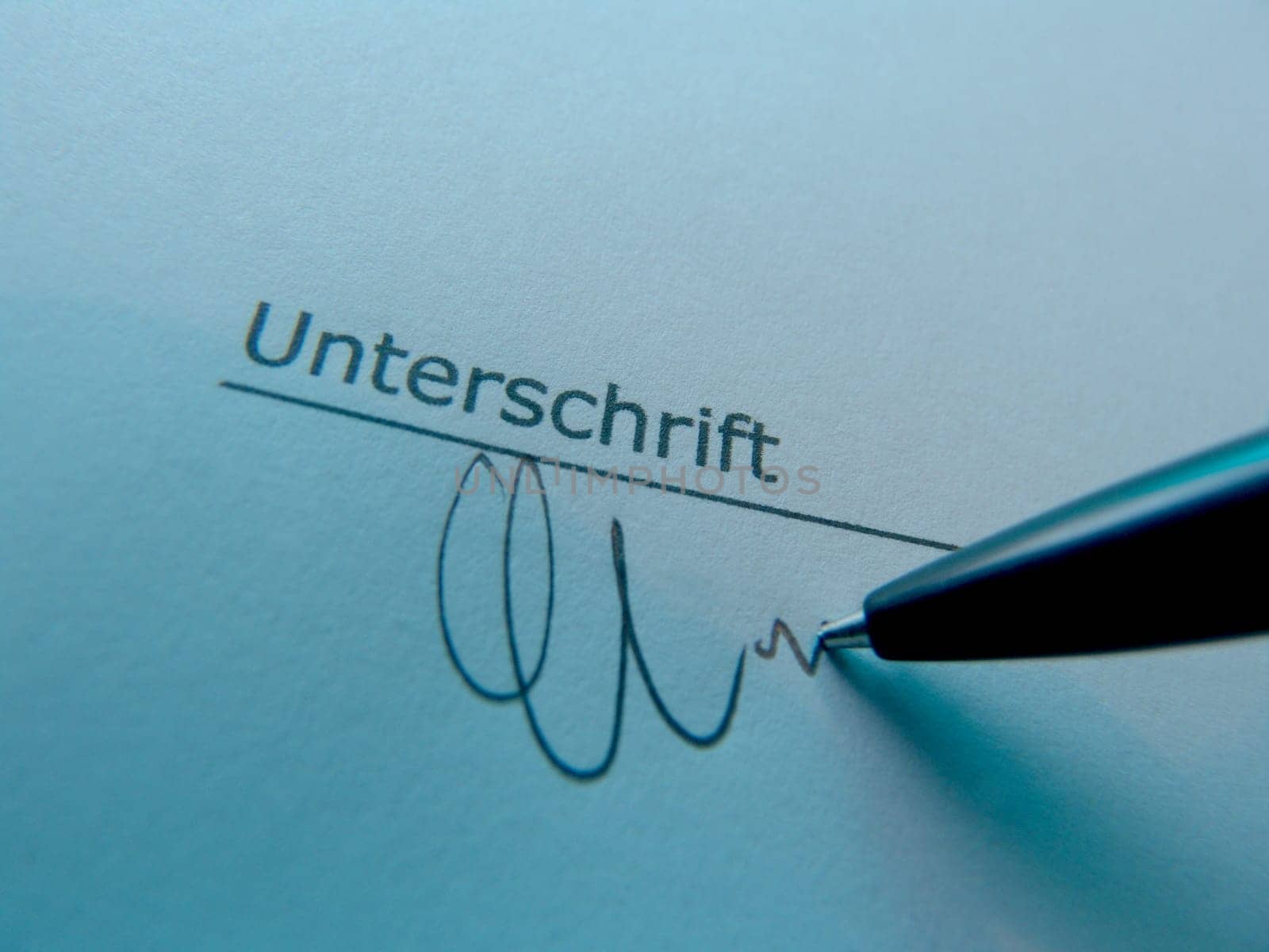 Signature