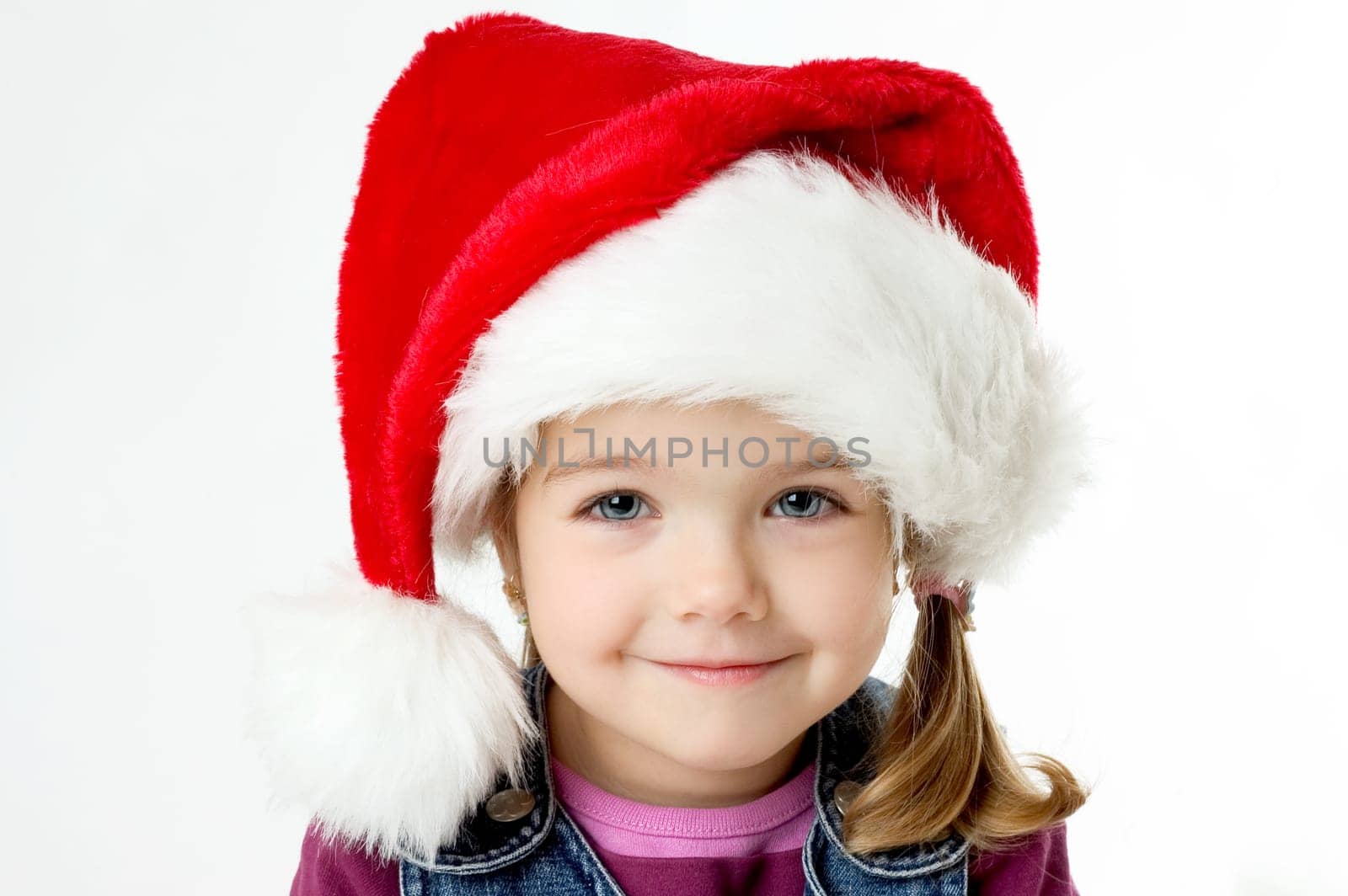 Christmas portrait
