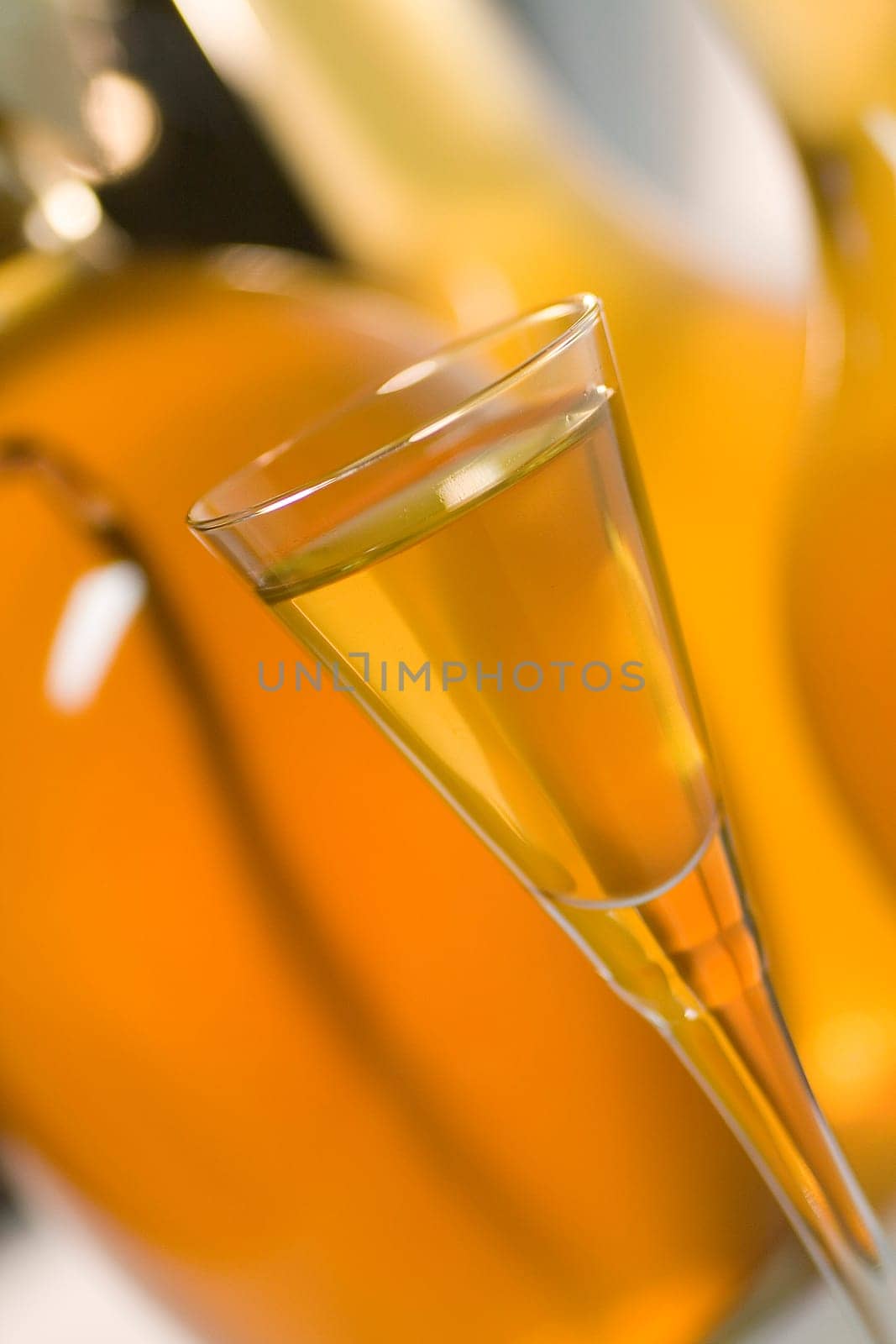 Sea buckthorn liqueur