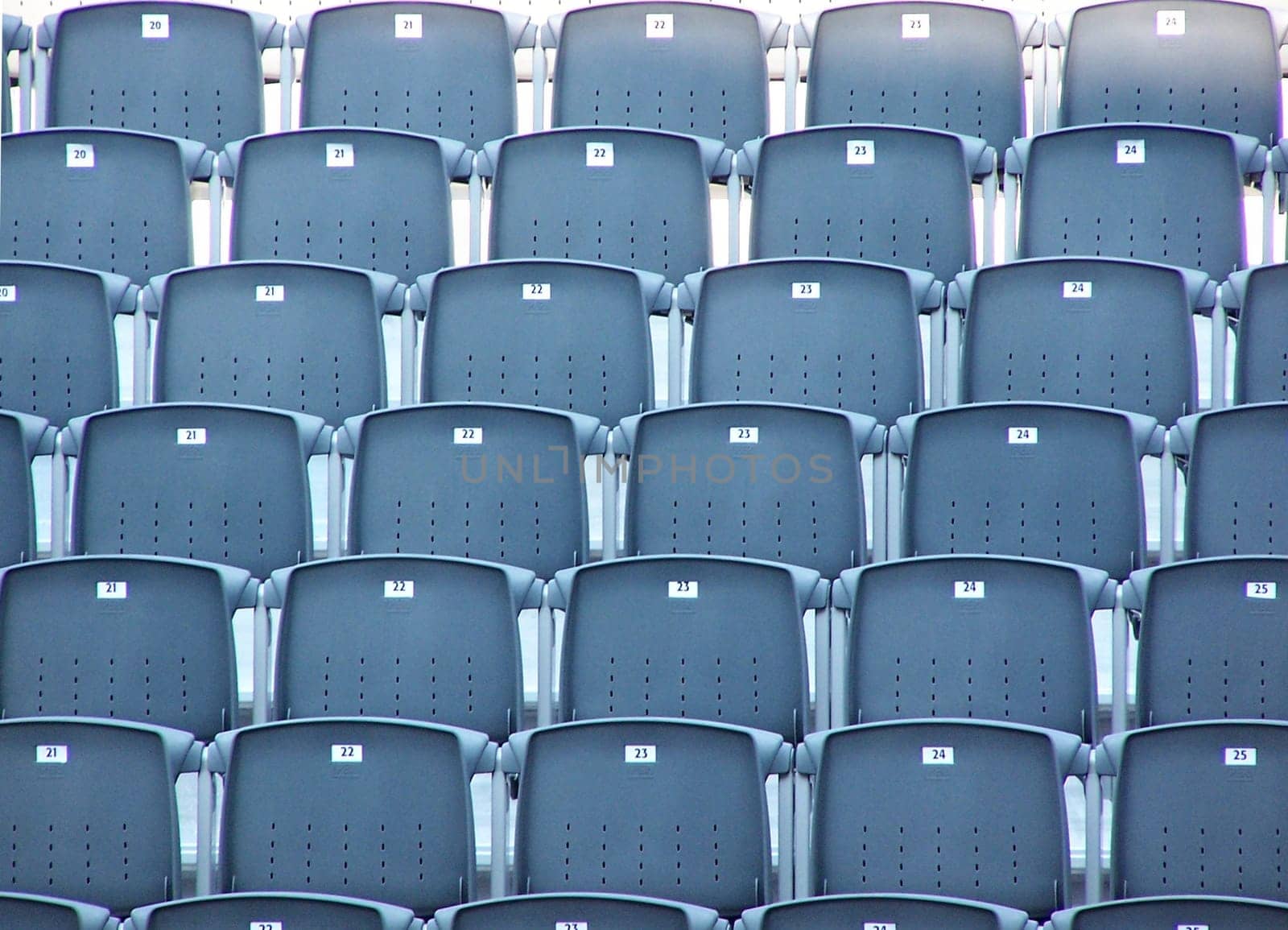 Stadium Chairs