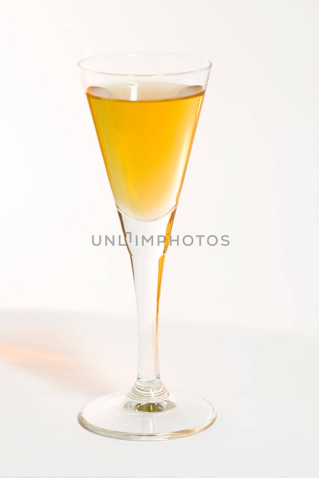 Sea buckthorn liqueur