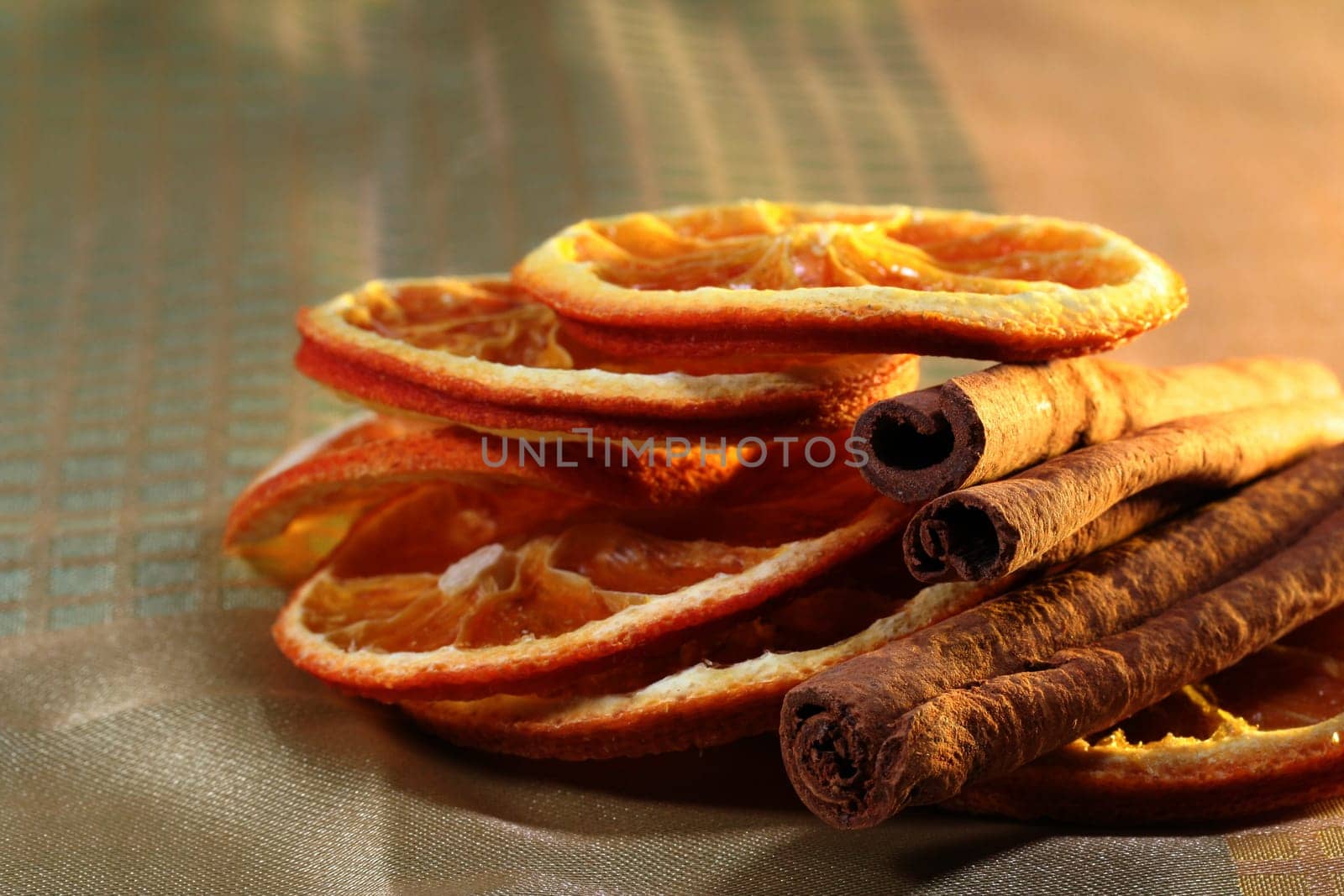 dried and decorative