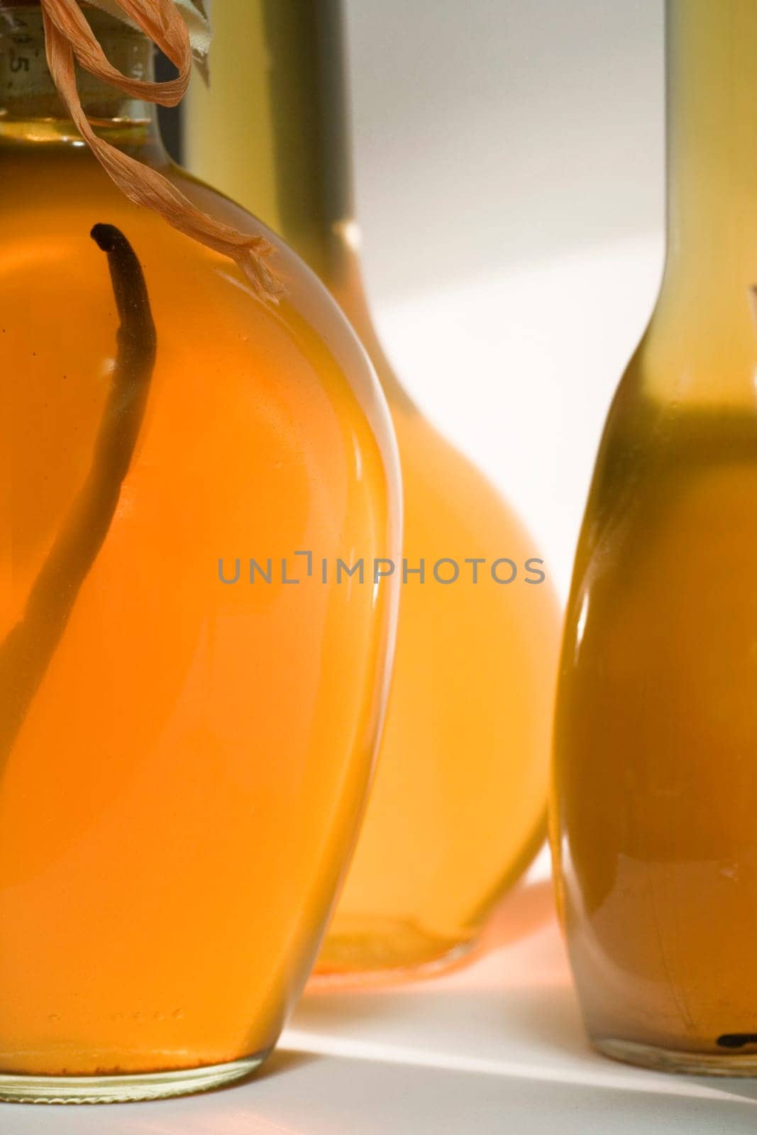 Sea buckthorn liqueur